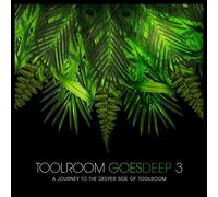 Mark Knight Toolroom Goes Deeper 3 (CD)