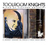 Mark Knight Toolroom Knights - Mixed by Stefano Noferini (CD)