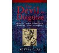 Mark Knights The Devil in Disguise (Copertina rigida)
