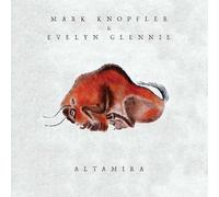 Mark Knopfler - Altamira - Cd (colonna sonora)