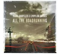 Mark Knopfler And Emmylou Harris - All The Roadrunning - Cd