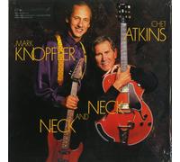 Mark Knopfler & Chet Atkins – Neck and Neck – Vinile LP 12" – Music on Vinyl