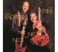 Mark Knopfler & Chet Atkins – Neck and Neck – Vinile LP 12" – Music on Vinyl
