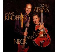 Mark Knopfler & Chet Atkins Neck and Neck (CD) Album