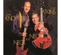 Mark Knopfler & Chet Atkins – Neck and Neck – Vinile LP 12" – Music on Vinyl