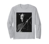 Mark Knopfler Dire Straits dal Vivo 1989 Maglia a Manica