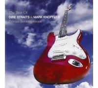 Private Investigations - The Best Of (2 Cd) - Dire Straits & Ma... (Audio Cd)