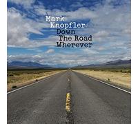 Mark Knopfler Down the Road Wherever (CD) Deluxe Album