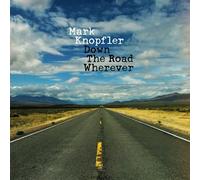 MARK KNOPFLER - DOWN THE ROAD WHEREVER - V 3214 - EU - 2 LP