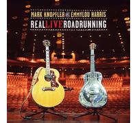 Mark Knopfler Emmylou Harris - Real Live Roadrunning (Cd+dvd)