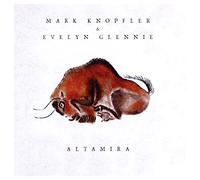 Mark Knopfler & Evelyn Glennie Altamira (CD) Album