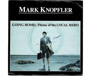 Mark Knopfler - Going Home: Theme Of The Local Hero - Man & Sea Sleeve