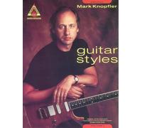 Mark Knopfler Guitar Styles - Volume 1.