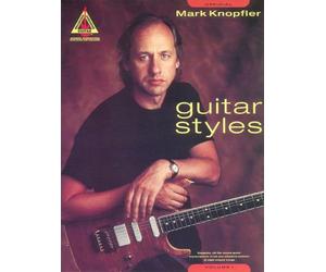 Mark Knopfler Guitar Styles - Volume 1.