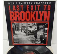 MARK KNOPFLER, last exit to brooklyn, 838 725-1, 12 inch LP