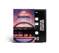 Mark Knopfler One Deep River Smokey (Cassette)