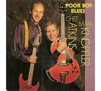 Mark Knopfler - Poor Boy Blues / So Soft Your Goodbye (+Chet Atkins) [Vinyl Single]