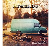 Mark Knopfler Privateering (Vinyl LP) 12" Album