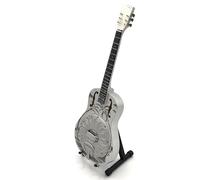 Mark Knopfler Reso-Phonic - Chitarra in miniatura - Mini Guitar - Mini Guitarra