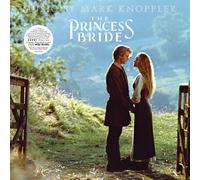 Mark Knopfler The Princess Bride (Clear Vinyl) (Vinyl LP)