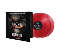 Original Soundtrack Resident Evil: Welcome to Raccoon City (Vinyl LP)