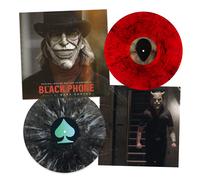 MARK KORVEN The Black Phone (COLLORE 2xLP)