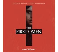MARK KORVEN The First Omen (Vinyl LP) 12" Album