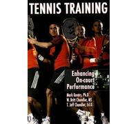 Mark Kovacs W. Britt Chandler MS T. Jeff Chandler Tennis Training (Tascabile)