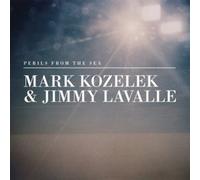 Mark Kozelek & Jimmy Lavalle - Perils From The Sea (Blue Vinyl)