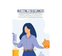 Mark Kratter Investing for Beginners (Tascabile)