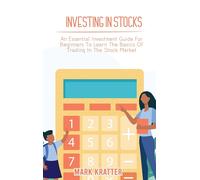 Mark Kratter Investing in Stocks (Copertina rigida)