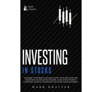 Mark Kratter Investing in Stocks (Tascabile)