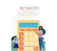 Mark Kratter Investing in Stocks (Tascabile)