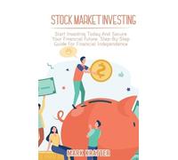 Mark Kratter Stock Market Investing (Copertina rigida)