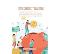 Mark Kratter Stock Market Investing (Tascabile)