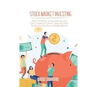 Mark Kratter Stock Market Investing (Tascabile)