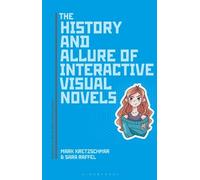 Mark Kretzschmar Sara The History and Allure of Interactive Visual (Tascabile)