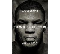 Mark Kriegal Baddest Man (Copertina rigida)