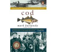 Mark Kurlansky Cod (Tascabile)
