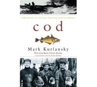 Mark Kurlansky Cod (Tascabile)