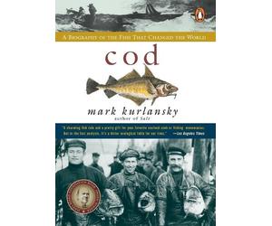 Mark Kurlansky Cod (Tascabile)