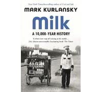 Mark Kurlansky Milk (Tascabile)