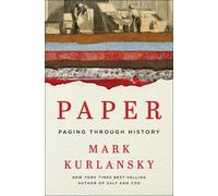 Mark Kurlansky Paper (Copertina rigida)