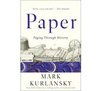 Mark Kurlansky Paper (Tascabile)