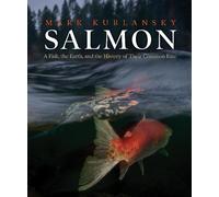Mark Kurlansky Salmon (Copertina rigida)