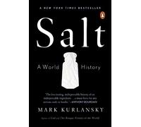 Mark Kurlansky Salt (Tascabile)