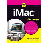 Mark L. Chambers iMac For Dummies (Tascabile)