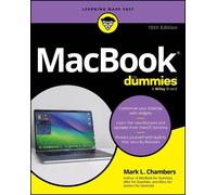 Mark L. Chambers MacBook For Dummies (Tascabile)