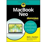 Mark L. Chambers MacBook Neo For Dummies (Tascabile)