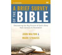 Mark L. Strauss A Brief Survey of the Bible Video Study (DVD)